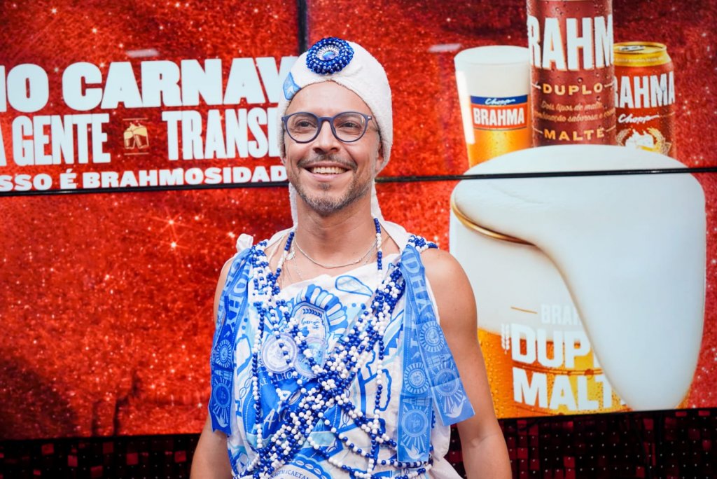Quarta noite de Carnaval no Camarote Brahma acontece neste domingo (11)